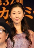 【日本アカデミー賞】壇蜜、授賞式で完璧なスピーチで魅了 （オリコン） - Yahoo!ニュース
