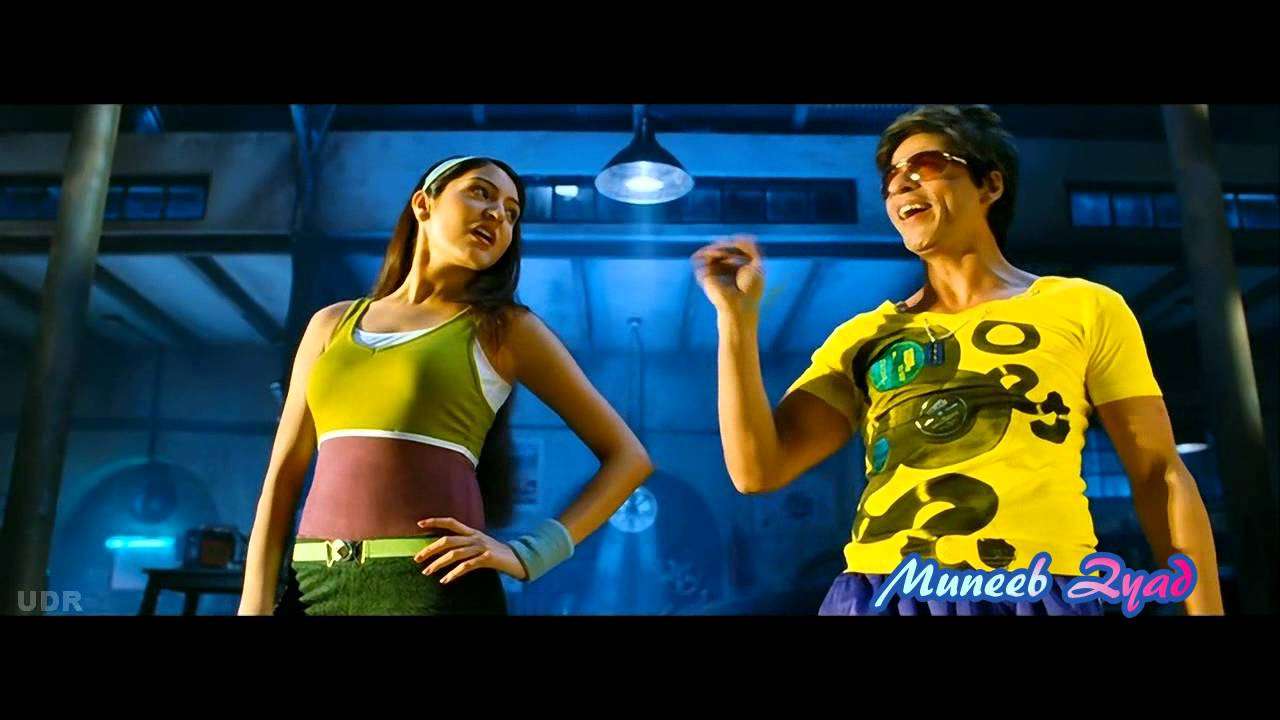 Dance Pe Chance - Rab Ne Bana Di Jodi (2008) -  Full 720p HD Video Song - YouTube