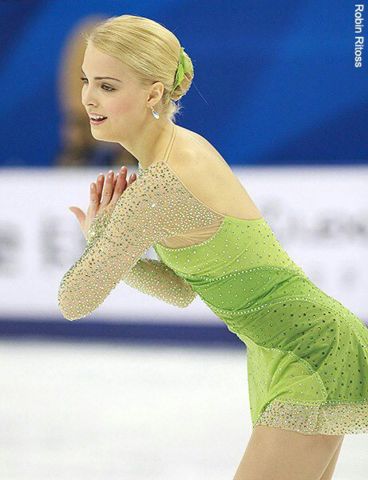 あなたが憧れる美人スポーツ選手。