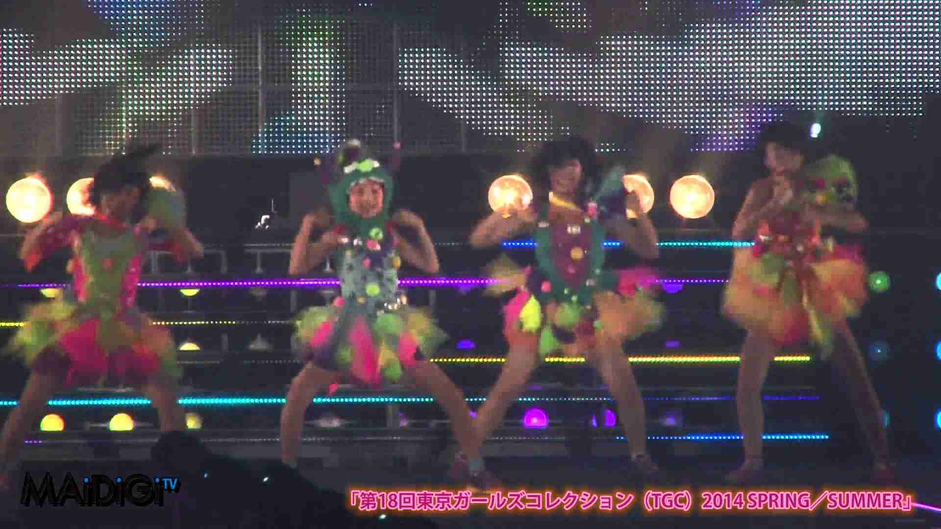 「第18回東京ガールズコレクション（TGC）2014 SPRING／SUMMER」 - YouTube