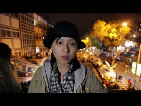 "I'm a Taiwanese " Young Generation Guarding Taiwan Democracy - YouTube