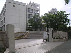 神戸高塚高校校門圧死事件 - Wikipedia