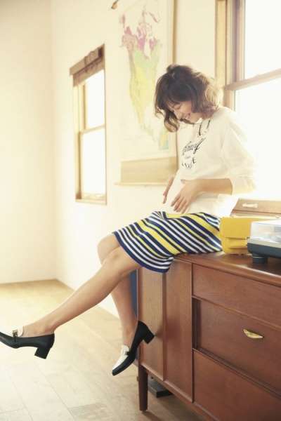 ママになる優木まおみ、20代の頃の不安明かす「子どもができたら女として終わってしまうかも」