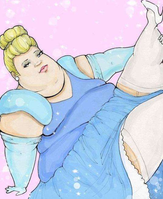 「ディズニーはデブに冷たい」訴えた米女子高生、世界3万人が賛同した理由