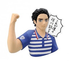 舞台にフィギュアにカレンダー…“佐川男子”の勢いが止まらない