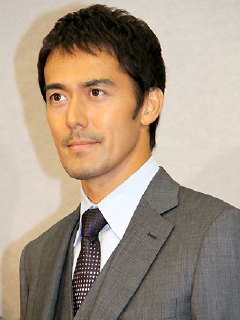 抱きしめて欲しい俳優ランキング