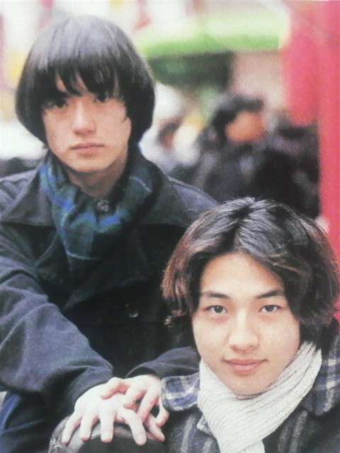 芸能人の昔の画像を貼っていこう