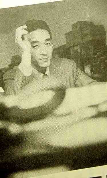 昭和のイケメン