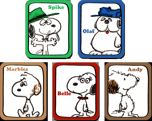 モフモフしたい動物 or キャラは？