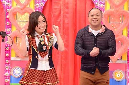 キンタロー。が河口こうへいと破局 2人そろって番組で報告