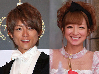 辻希美、杉浦太陽とのキス写真公開