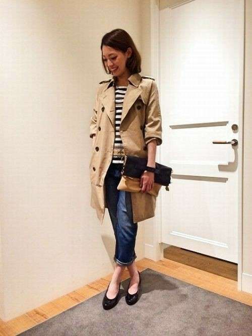 30代半ばのファッション