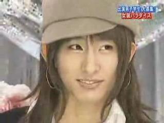 女装が可愛い芸能人
