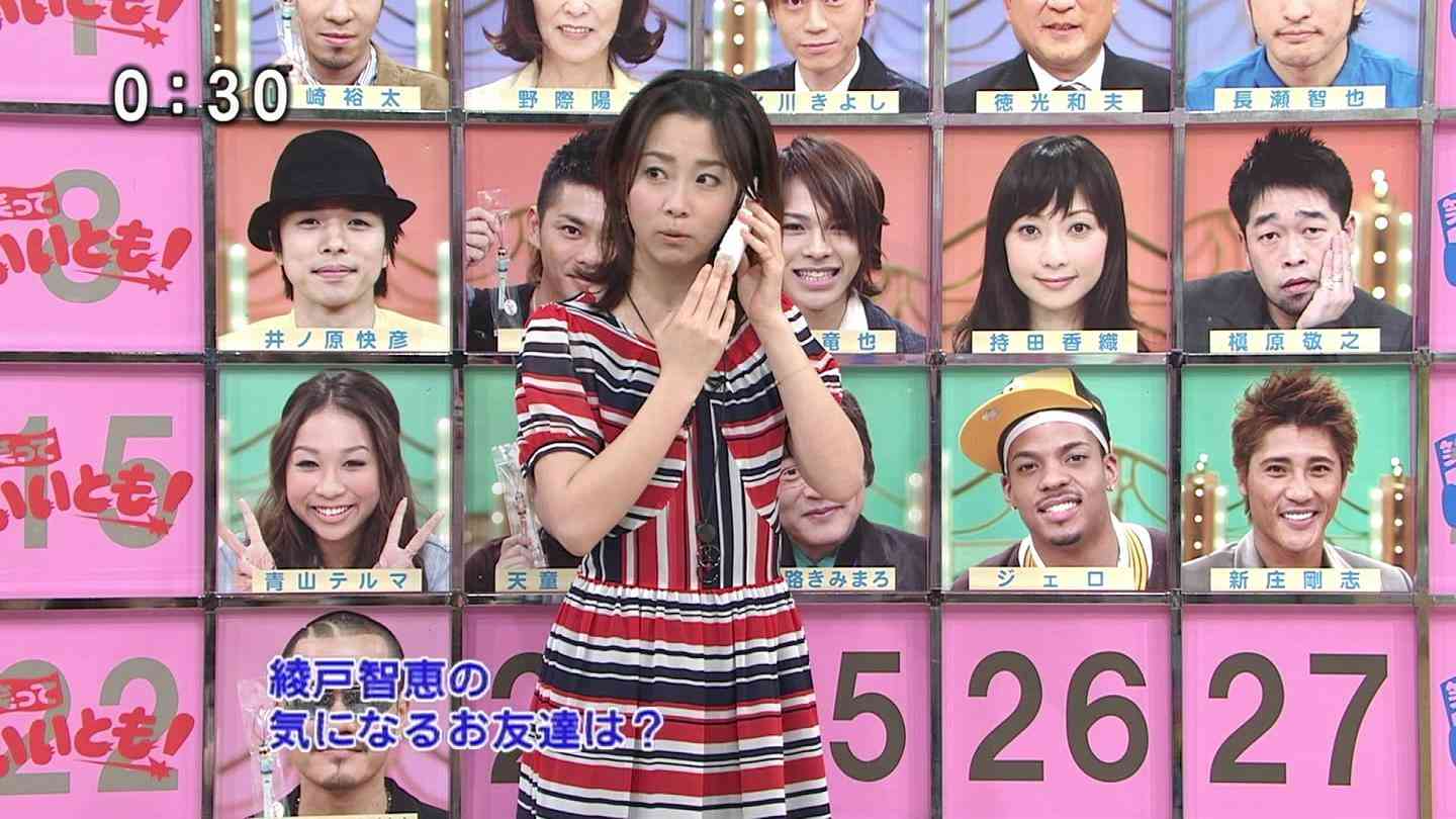もし一度だけ出演出来るとしたら何の番組に出演したい？