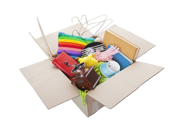 どうしても捨てられない物