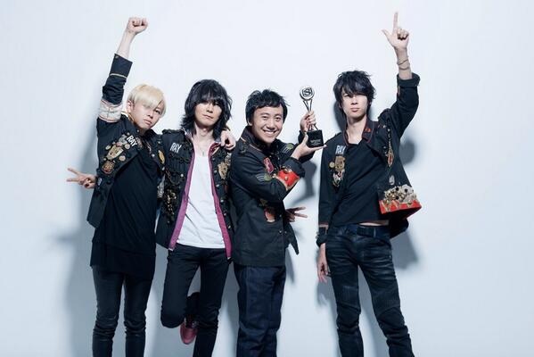 ライブに行った・行きたいアーティスト