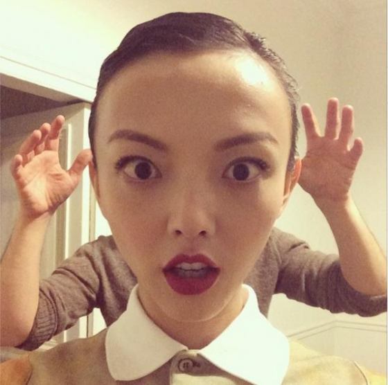 『軍師官兵衛』の侍女・お道に騒然。「宇宙人みたいな女の子が映った」 - GREE ニュース