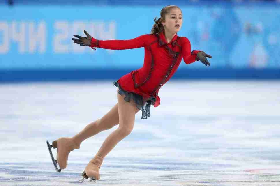 あなたが憧れる美人スポーツ選手。