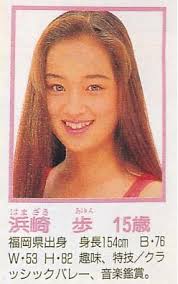 芸能人の昔の画像を貼っていこう