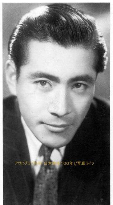 昭和のイケメン