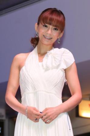 華原朋美のコンサートに竹田恒泰氏の姿「大事な方ですが、彼氏になって欲しいと思ったら言おうと思う」