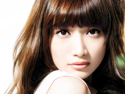 あなたが好きな外国人モデル。