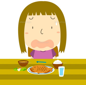 あなたの嫌いな食べ物は？