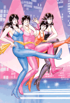 【70・80年代アニメ】もう一度観てみたいのは？