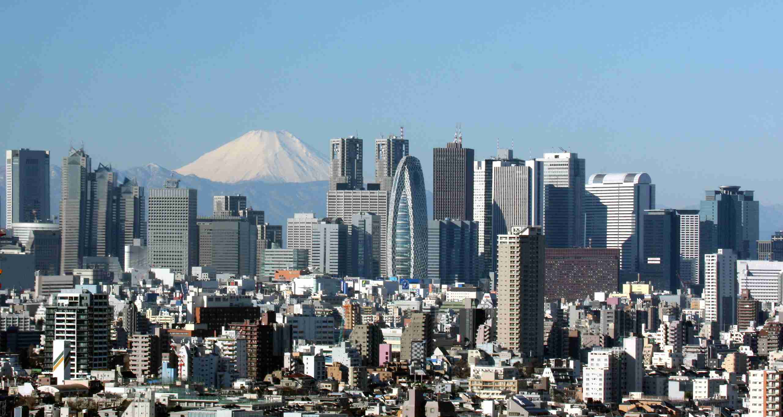 東京について語りませんか?