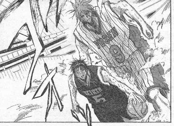 黒子のバスケのアニメが進撃の巨人になってると話題にwww