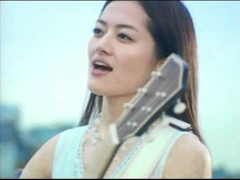 My Brand New Eden (PV) - 山田タマル - 資生堂マキアージュ CMソング - YouTube