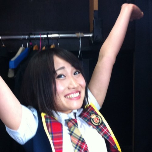 キンタロー。AKB48「30歳以上新メンバー」に名乗り「大顔でも大丈夫かな」