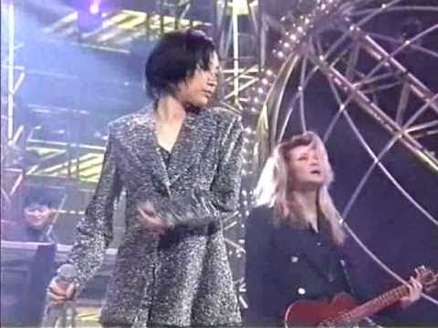 平家みちよ + はたけ 「GET」 971206 - YouTube