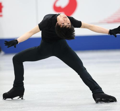 練習観戦有料も“ゆづ君”フィーバー　羽生結弦選手が登場しただけで歓声