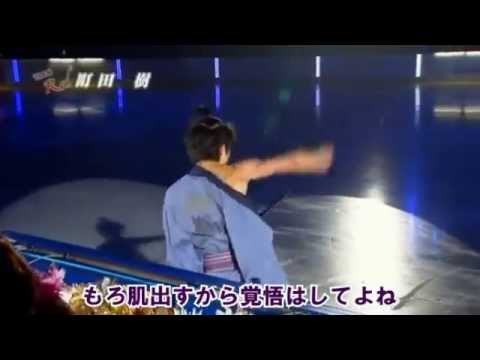 【替え歌】日本男子フィギュア5名でイーアルカンフー - YouTube