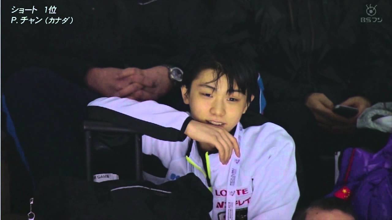 2013 world FP ﾁﾗＹＨ - YouTube
