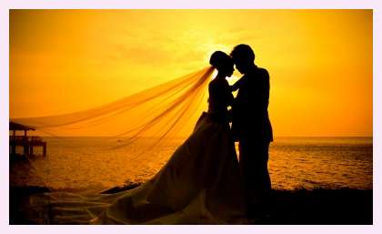 あなたの夢の結婚式は？（妄想含む）
