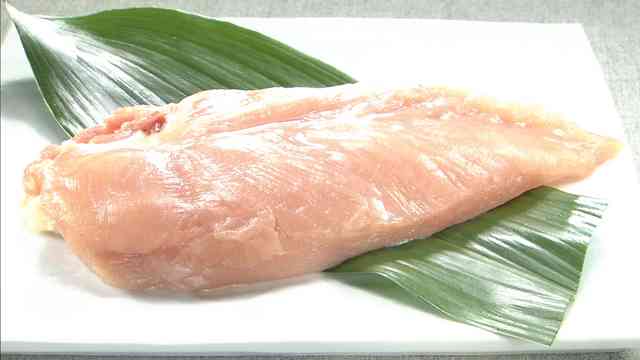 あの鶏むね肉が絶品に変わるウルトラ技発見 : ためしてガッテン - NHK