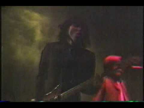 THEE MICHELLE GUN ELEPHANT -Hi!China(Live) - YouTube