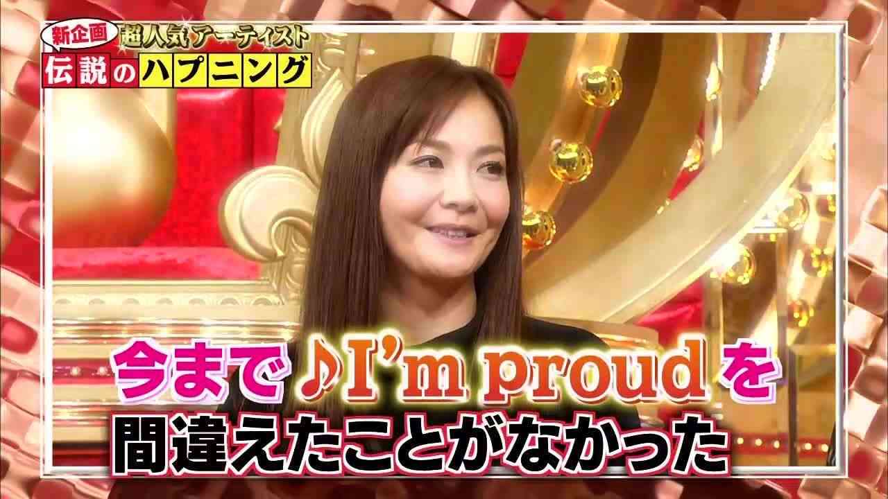 華原朋美が女子プロのリングに降臨！globeの｢DEPARTURES｣など2曲を披露