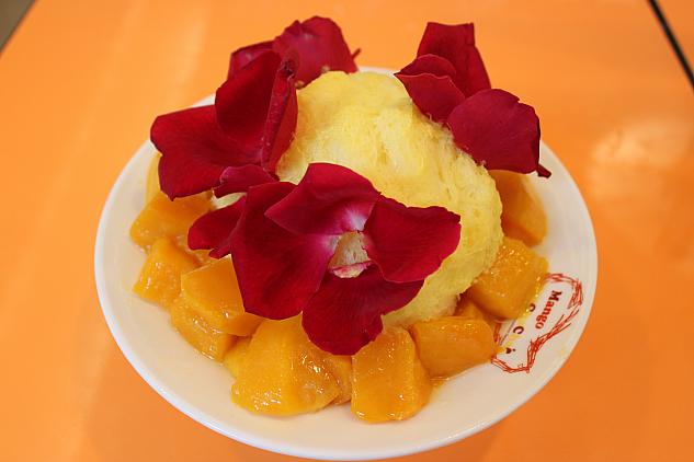 台湾で大人気のマンゴースイーツ店「マンゴーチャチャ」が、東京・原宿に初上陸！