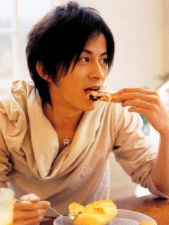 みなさん、今週もお疲れ様です。イケメン画像で目の回復を。