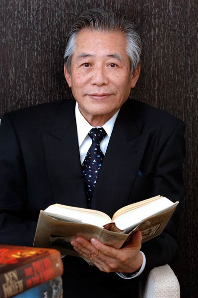 「紳士」という言葉が合う俳優さんは？