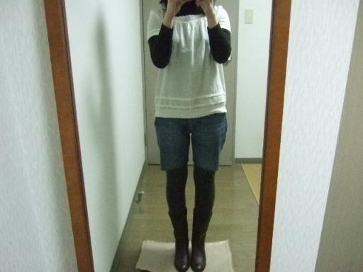 30代半ばのファッション