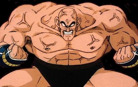 昨日のドラゴンボールのベジータが変態にしか見えないと話題にww