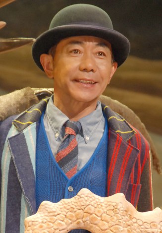 木梨憲武が『笑っていいとも！』で再びサプライズ！箱から登場し三村マサカズ仰天