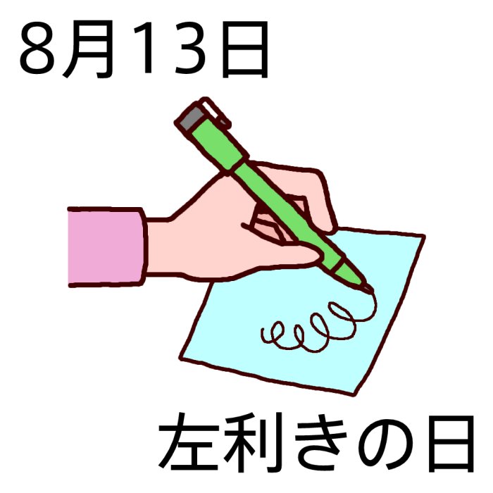 【悲報】左利きの99%は80歳になる前に死ぬらしい