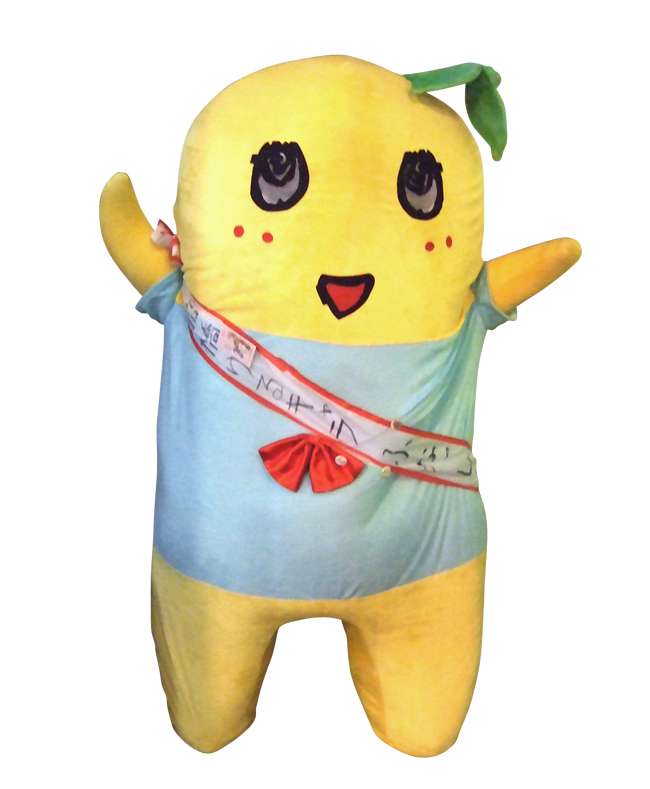 ふなっしーへの内田有紀の態度がヒドイと話題に
