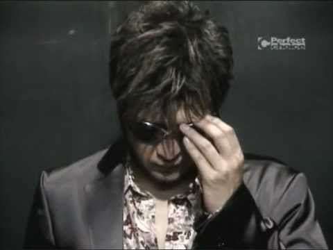 吉川晃司 - モニカ 2004 - YouTube