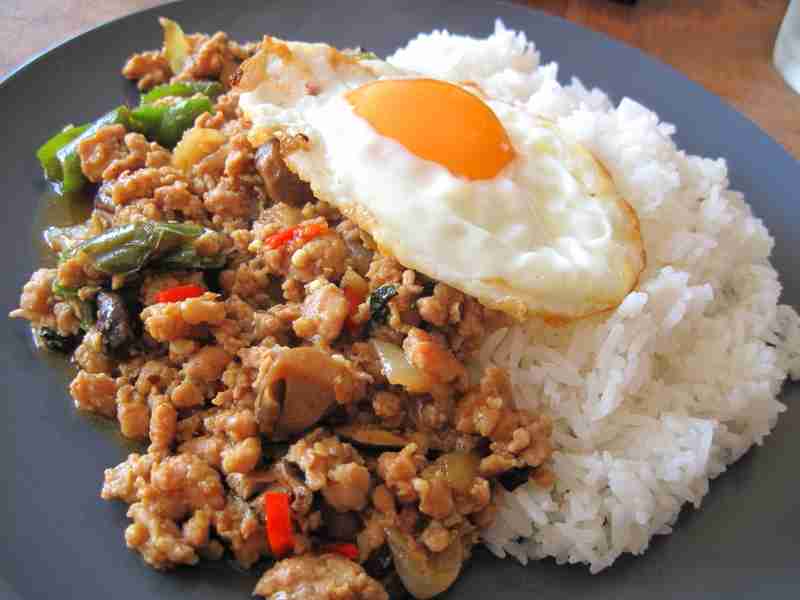 タイ料理好きな人！